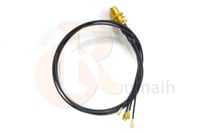 كيبل انتينا راوتر IPX to SMA-K RG178