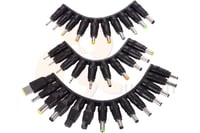 محول كهرباء لابتوب متعدد 34 راس شاحن 96W