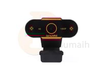 كاميرا ويب للكمبيوتر الابتوب WebCam HD DZ-X1
