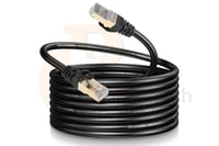 كيبل كات CAT8 شبكة انترنت - 30 متر