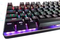 مستعمل كيبورد قيمنق ميكانيكي K73