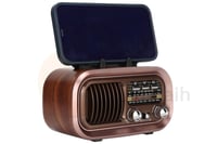 راديو متنقل قابل لشحن Radio MS-3860