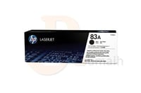 حبر اتش بي ليزر اسود HP Toner 83A