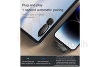 ميكروفون لاسلكي مزدوج للـ ايفون YESIDO KR14