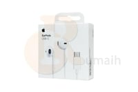سماعة ايفون سلكية Apple EarPods USB-C