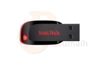 فلاش ميموري سانديسك - اسود SanDisk 16GB