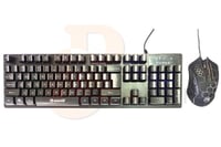 مستعمل كيبورد و ماوس قيمنق مارفو MARVO KM409