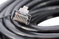 كيبل كات CAT6 شبكة انترنت OUTDOOR خارجي 100 متر