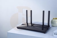 مقوي شبكة وايرلس تبي لينك - TP-LINK AX23