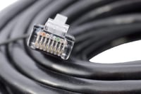 كيبل كات CAT6 شبكة انترنت OUTDOOR خارجي 10 متر