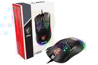 ماوس سلكي USB قيمنق RGB من ام اس اي M99