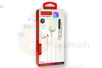 سماعة ايفون ربر سلك SMARTLINK SL391HF