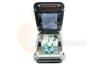 مستعمل طابعة زيبرا باركود ZEBRA GX420d