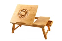 طاولة لابتوب خشب Laptop Table