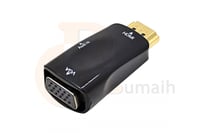 وصلة من اتش دي الى VGA بروجكتر