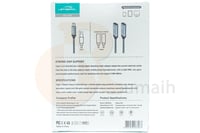 وصلة تايب سي صوت USB-C مع منفذ شحن LP-A14