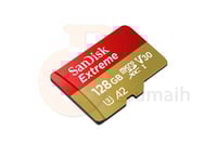 ذاكرة مايكرو اكستريم سانديسك SanDisk 128GB 4K