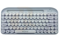 كيبورد كلاسيكي بحجم صغير بلوتوث لاسلكي ZK21