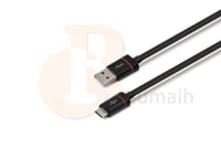 كابل شاحن مايكرو PS4 جالكسي - 1 متر