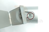 مستعمل كاميرا ويب للكمبيوتر الابتوب HP 950 4k