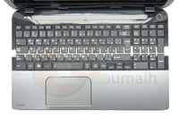 مستعمل لابتوب توشيبا TOSHIBA Satellite L50 - i3