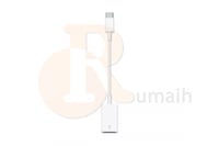 مستعمل محول ايباد Type-C الى USB من ابل