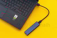 قارئ مشغل هاردسك ORICO CASE M.2 NVMe