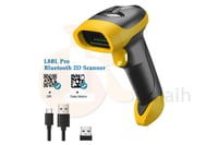 قارء باركود لاسلكي بلوتوث NETUM L8BL PRO