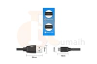 كيبل شاحن Vention Micro USB مايكرو جالكسي - 3 متر