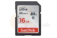 ذاكرة ميموري كاميرا سانديسك SanDisk 16GB