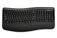 كيبورد وماوس مايكروسوفت وايرلس - Microsoft 5000