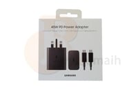 شاحن سامسونج تايب سي SAMSUNG USB-C 45W