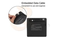 مشغل قارء سيدي تايب سي External DVD USB-C