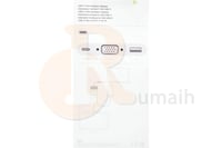 محول بروجكتر ايباد ايفون USB-C الى VGA من ابل