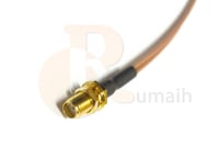 كيبل انتينا مودم IPX to SMA-K RG178