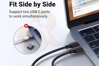 وصلة تايب سي UGREEN USB 3.0 TO USB-C