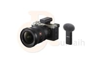 سوني ميكروفون كاميرا لاسلكي Sony Mic Cam ECM-W2BT