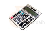آلة حاسبة للمكتب من كاسيو CASIO DM-1600S