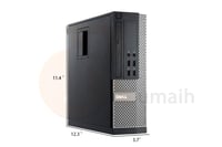مستعمل كمبيوتر مكتبي ديل Dell Optiplex 7010 i5