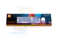 كيبورد وماوس لاسلكي وايرلس و بلوتوث - MD318WK