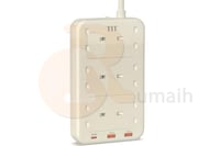 توصيلة كهربائية TIT POWER STRIP TC-209W