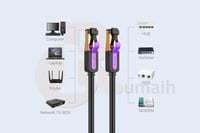 كيبل CAT 7 شبكة انترنت - 5M