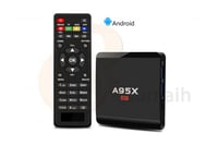 مشغل تلفزيون اندرويد بوكس - A95X