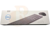 كيبورد و ماوس لاسلكي ديل - DELL KM5221W