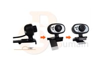 كاميرا ويب للكمبيوتر الابتوب WebCam PC-3