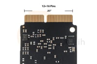 مستعمل هاردسك Samsung 256GB SSD MacBook Pro Retina