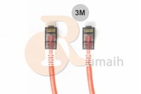 كيبل كات CAT6 شبكة انترنت - 3 متر
