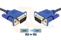 كابل VGA شاشة - 1.5 متر