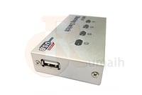 موزع سويتش لتشغيل طابعة بـ 4 منافذ