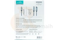 وصلة تايب سي صوت AUX مع منفذ شحن LP-A13